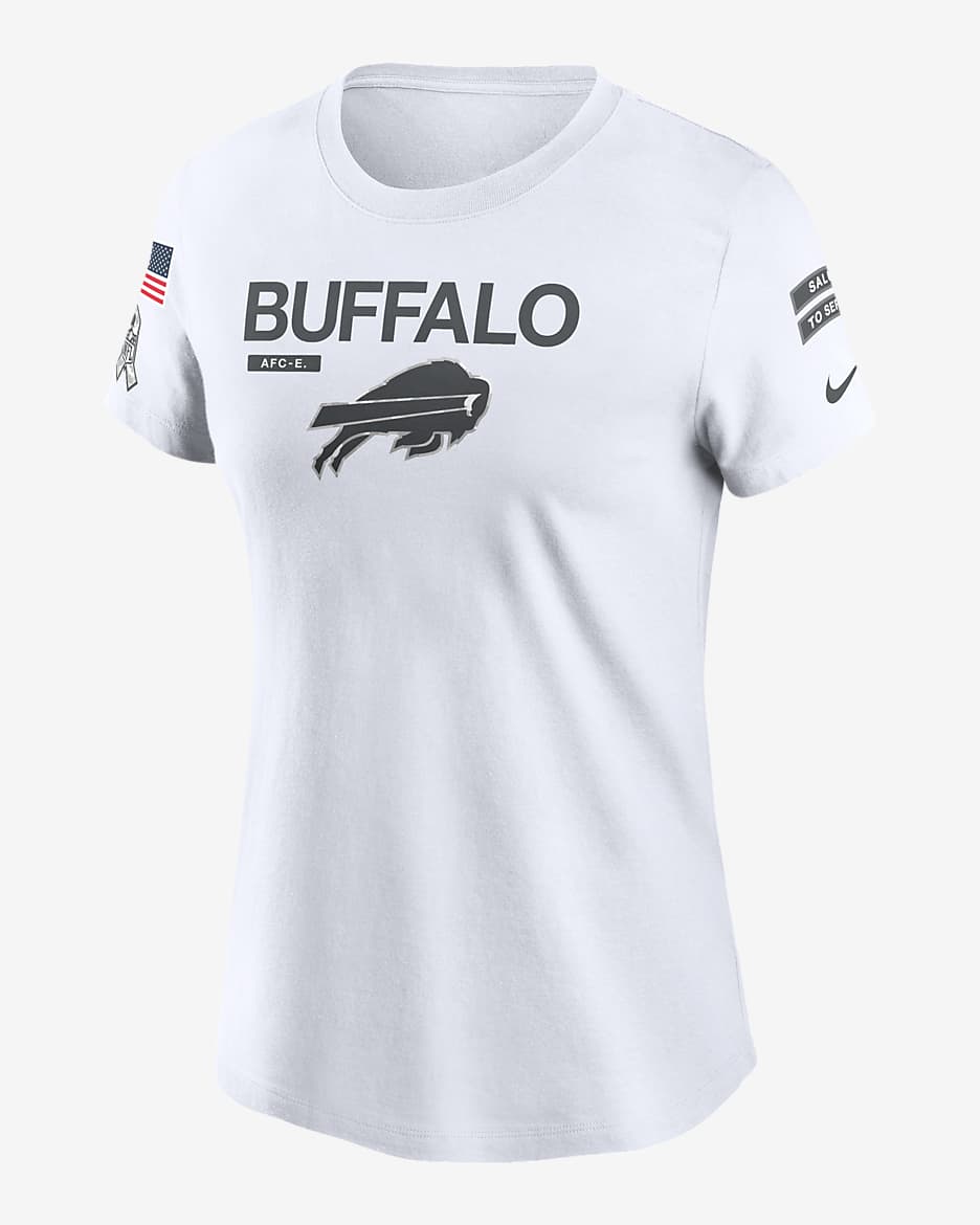 Nike NFL Buffalo Bills buy Salute Service